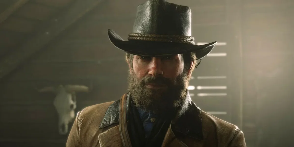 Arthur Morgan