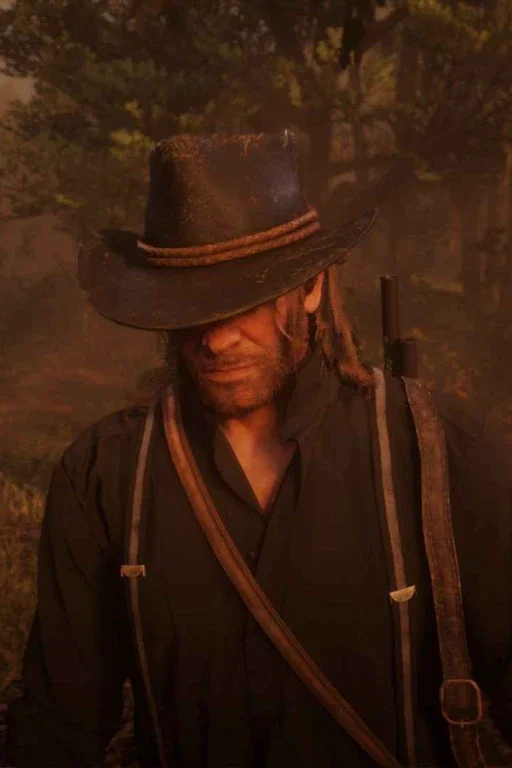 Arthur Morgan