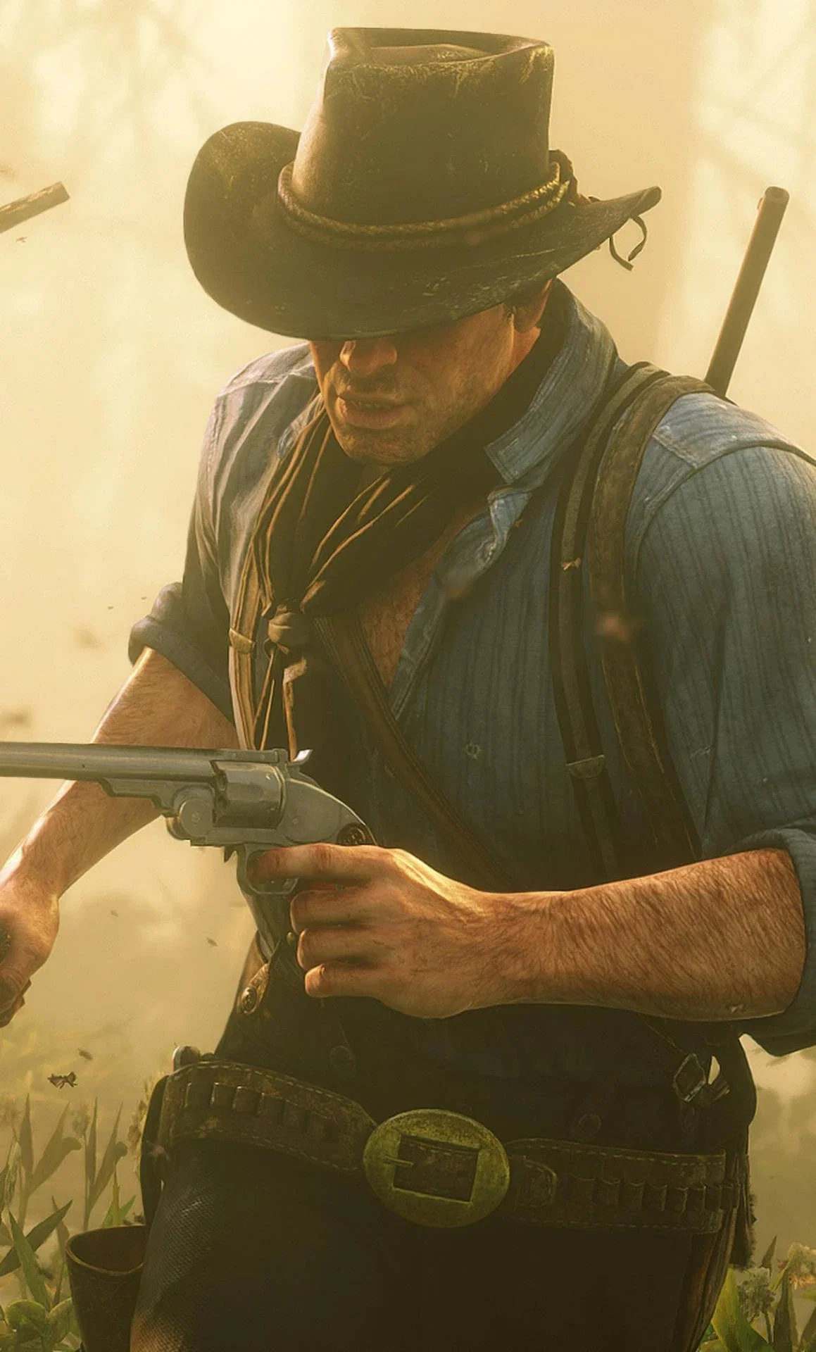 Arthur Morgan