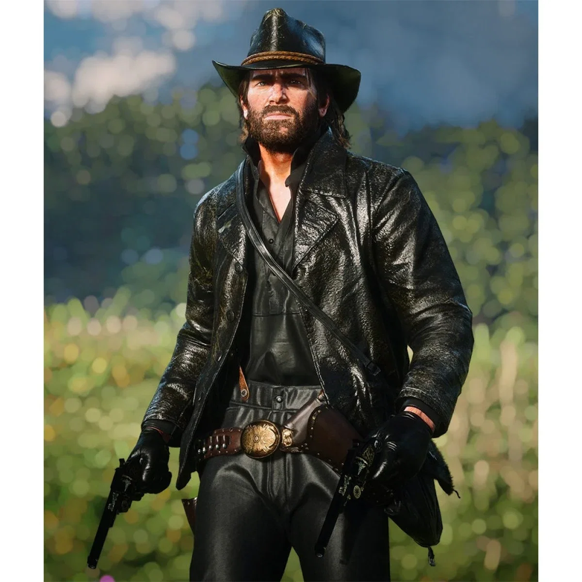 Arthur Morgan