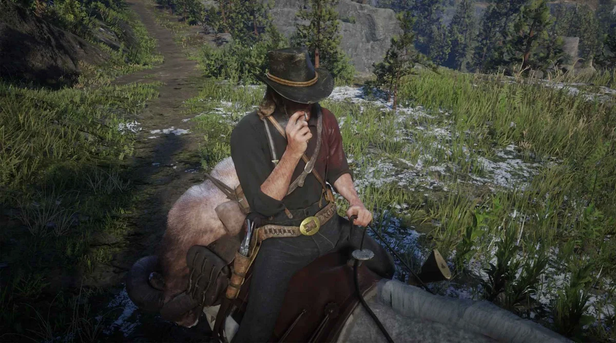Arthur Morgan