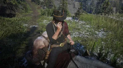 Arthur Morgan