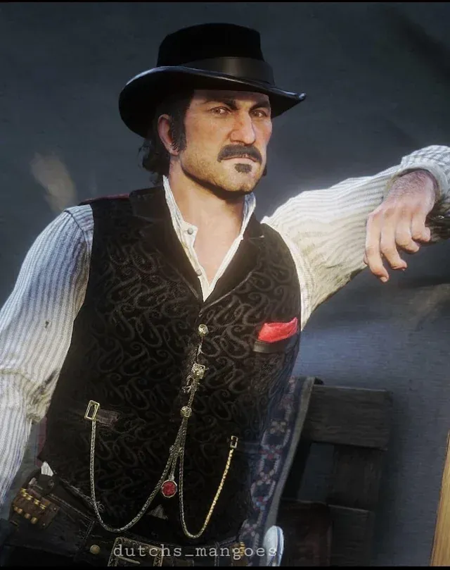 Dutch Van der Linde