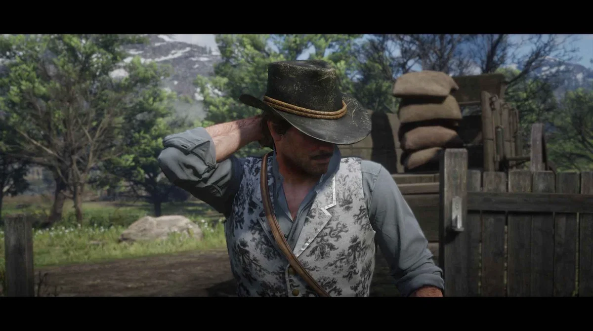 Arthur Morgan