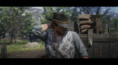 Arthur Morgan