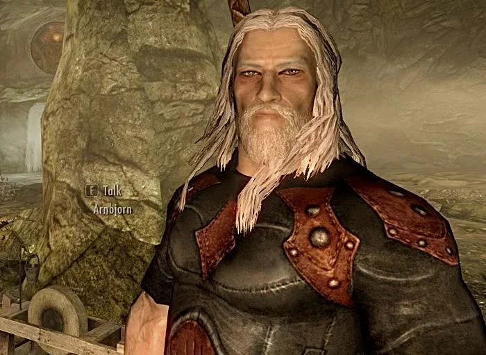 Arnbjorn