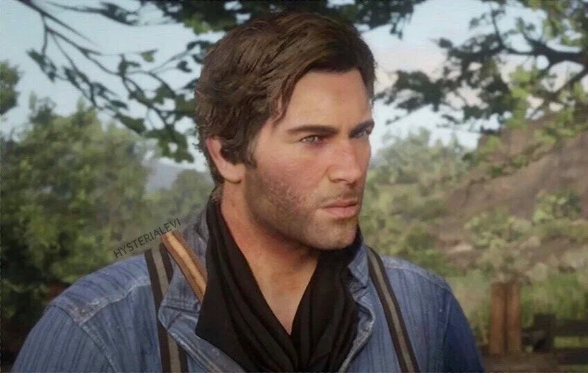 Arthur Morgan