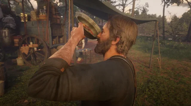 Arthur Morgan