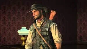 John Marston