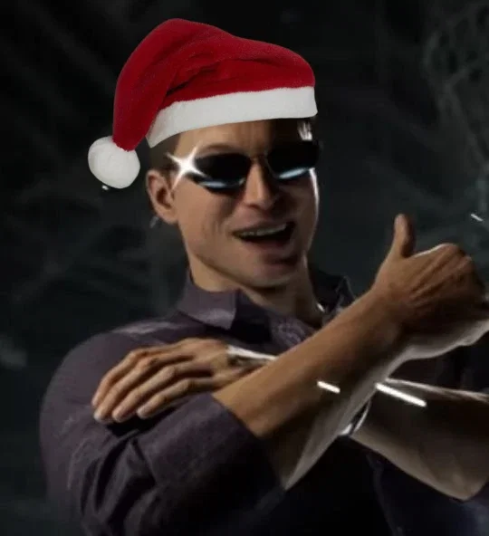 Johnny Cage