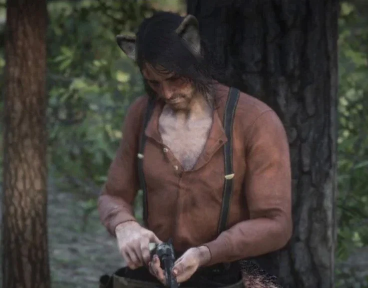 John Marston