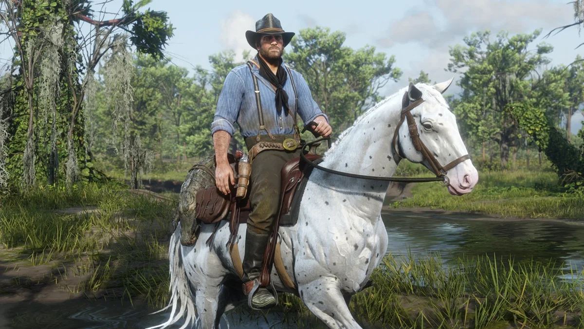 Arthur Morgan