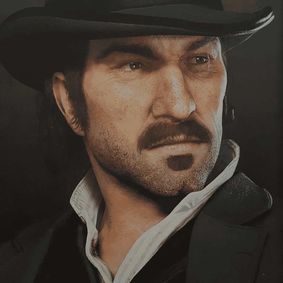 Dutch Van der Linde