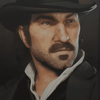 Dutch Van der Linde
