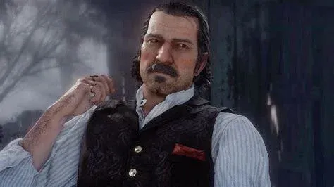 Dutch Van der Linde