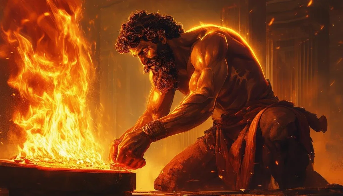 Hephaestus