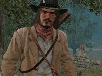 Jack Marston 