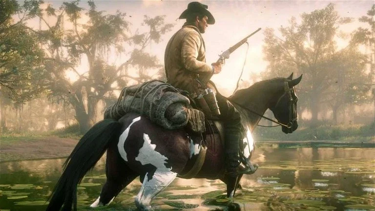 Arthur Morgan