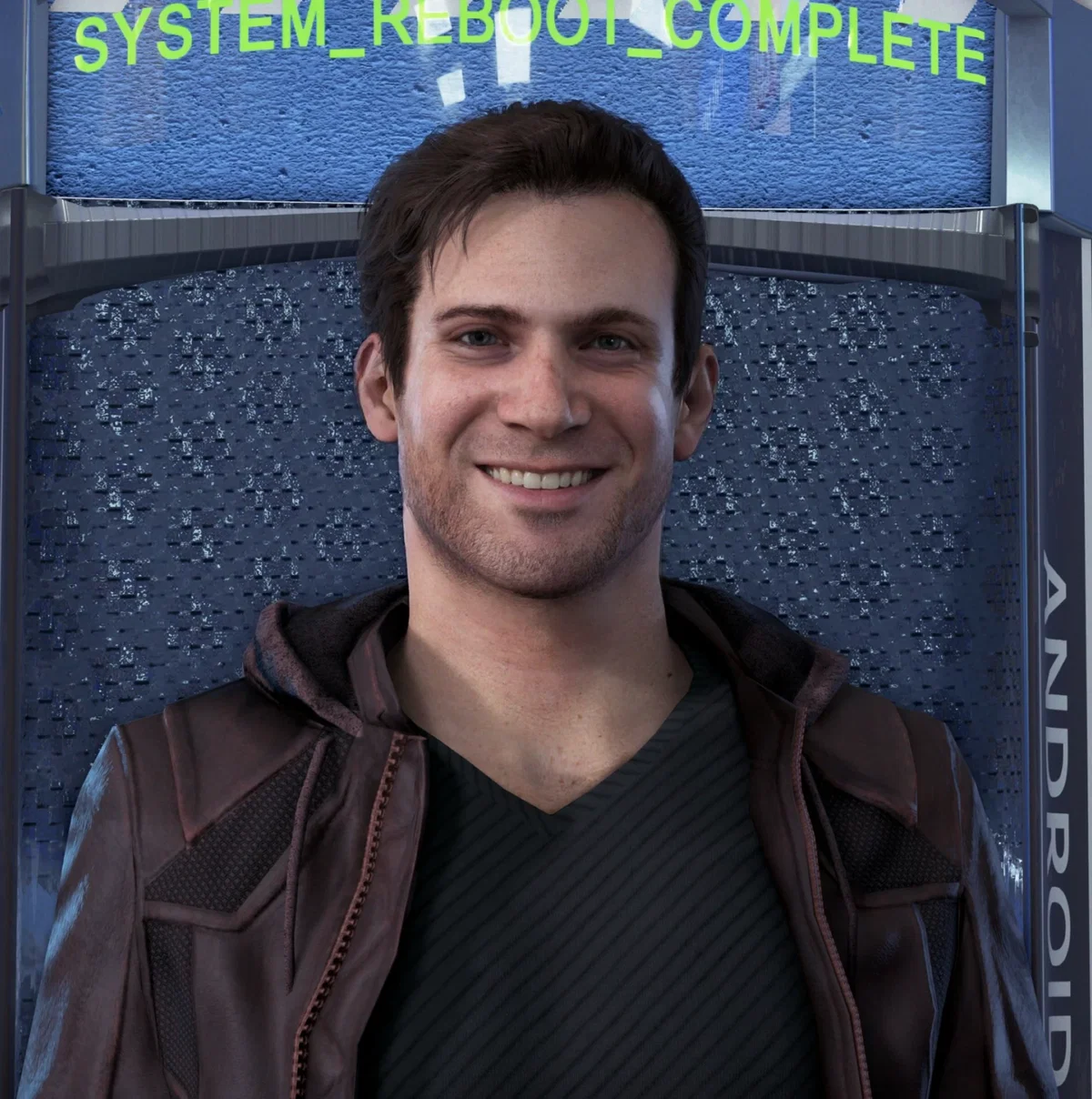 Gavin Reed
