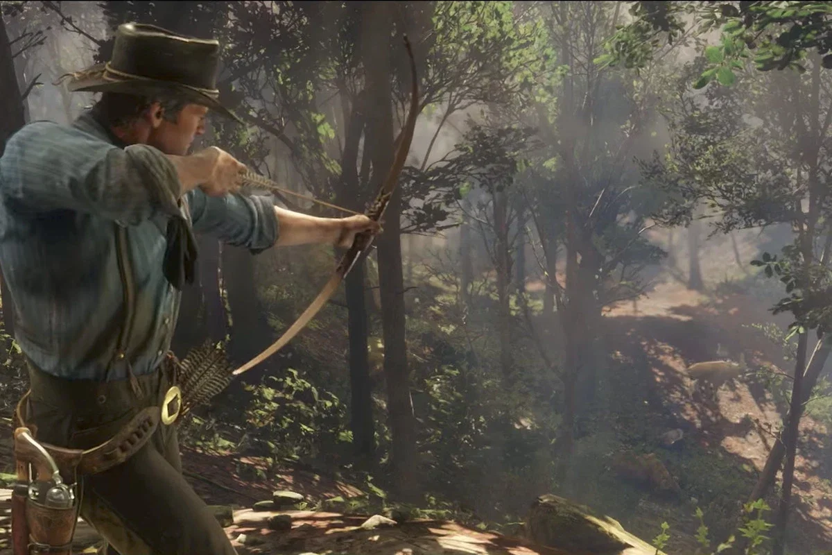 Arthur Morgan