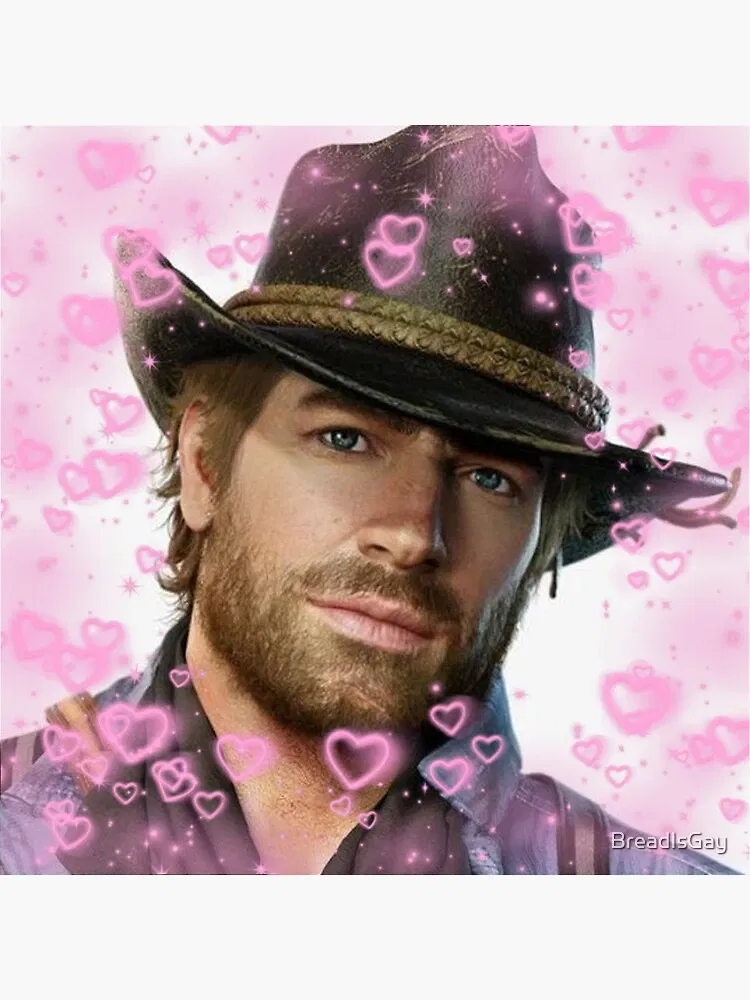 Arthur Morgan