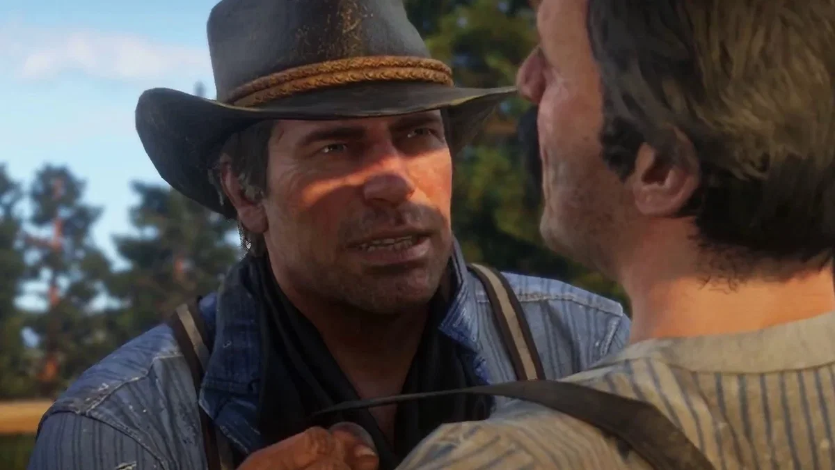 Arthur Morgan
