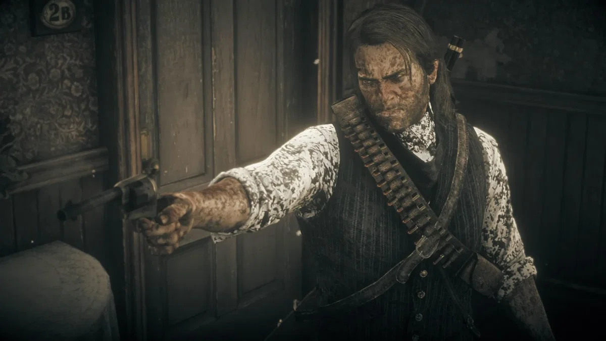 Arthur Morgan
