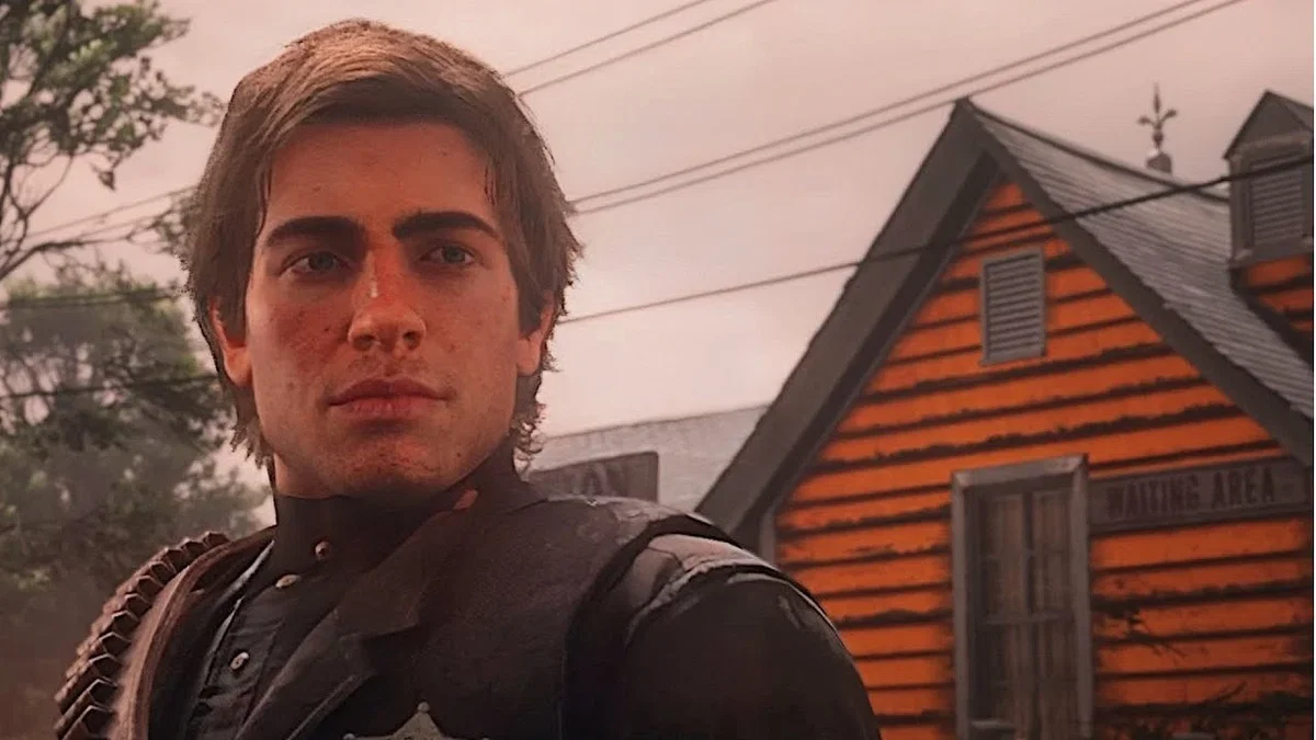 Arthur Morgan
