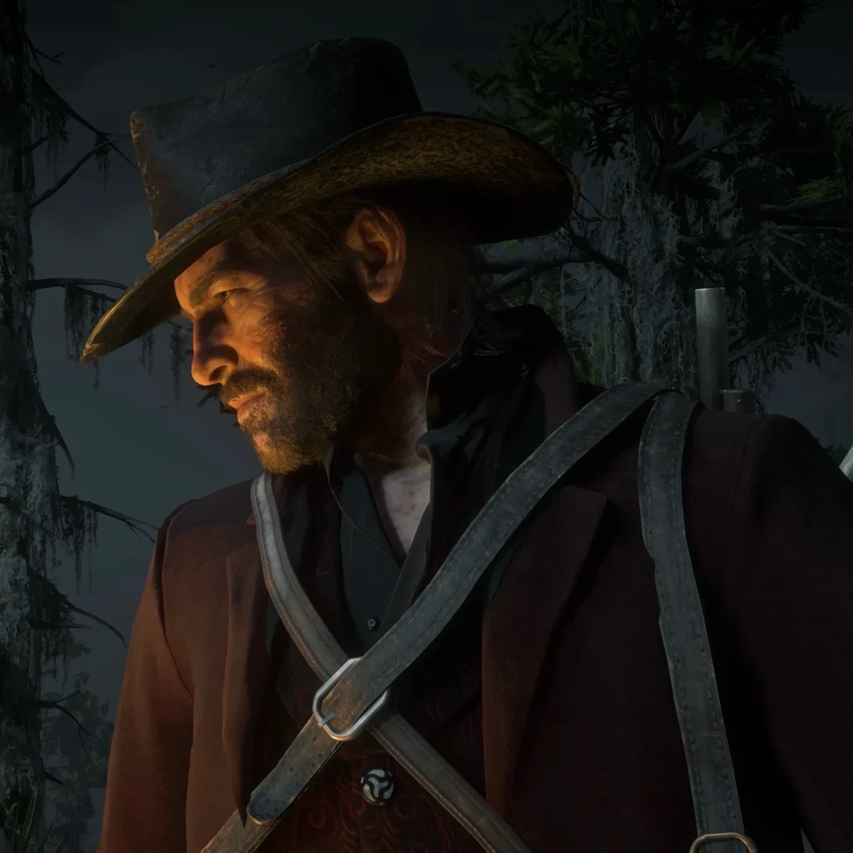 Arthur Morgan