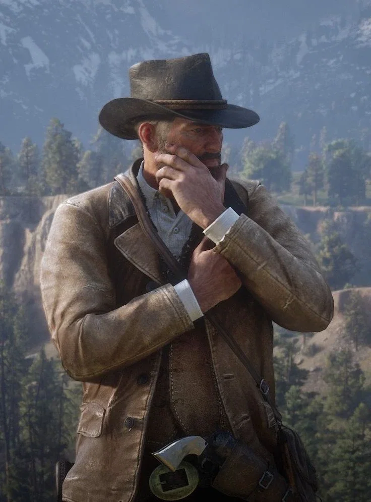 Arthur Morgan
