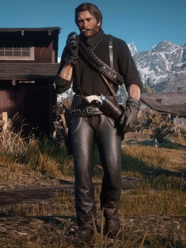 Arthur Morgan