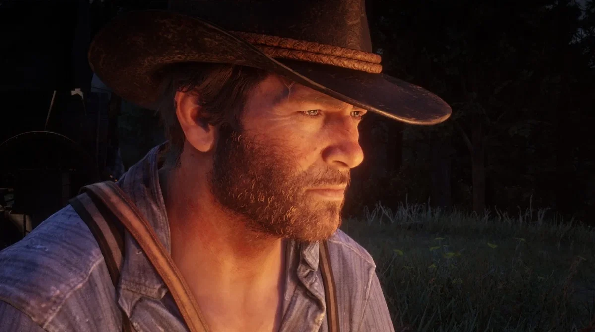 Arthur Morgan