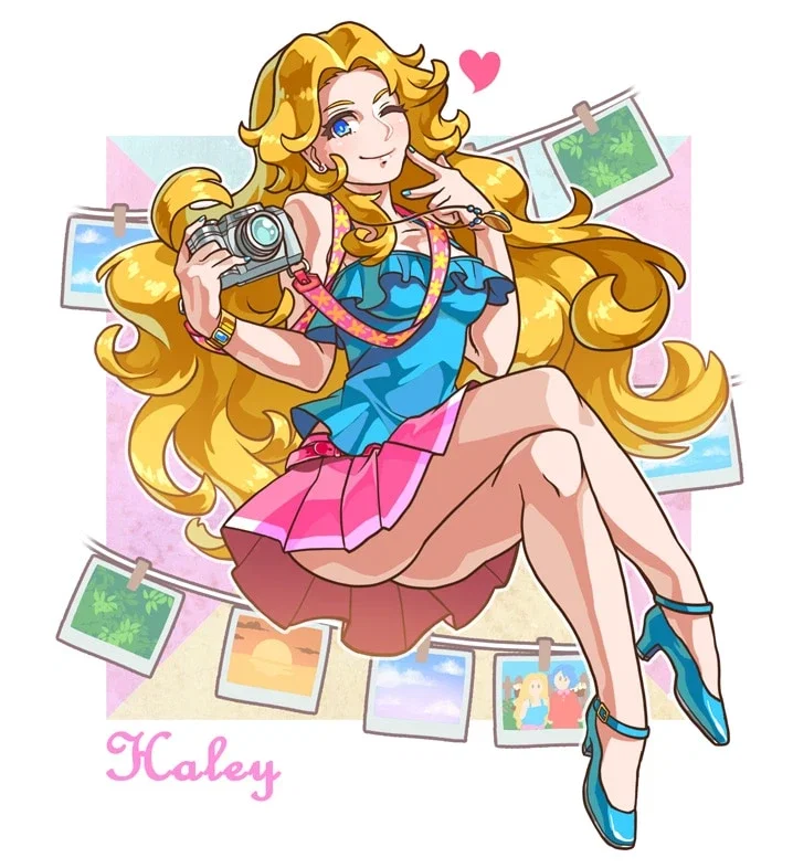 Haley