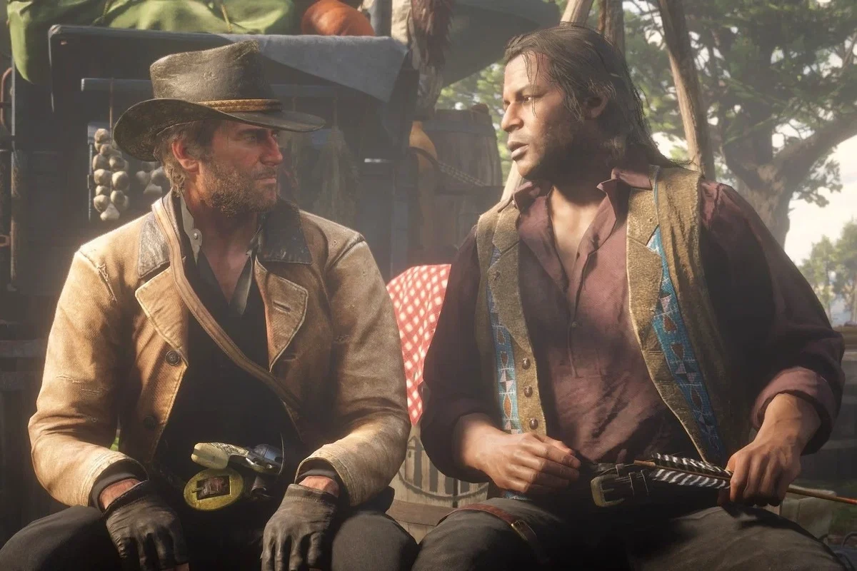 Charles and Arthur