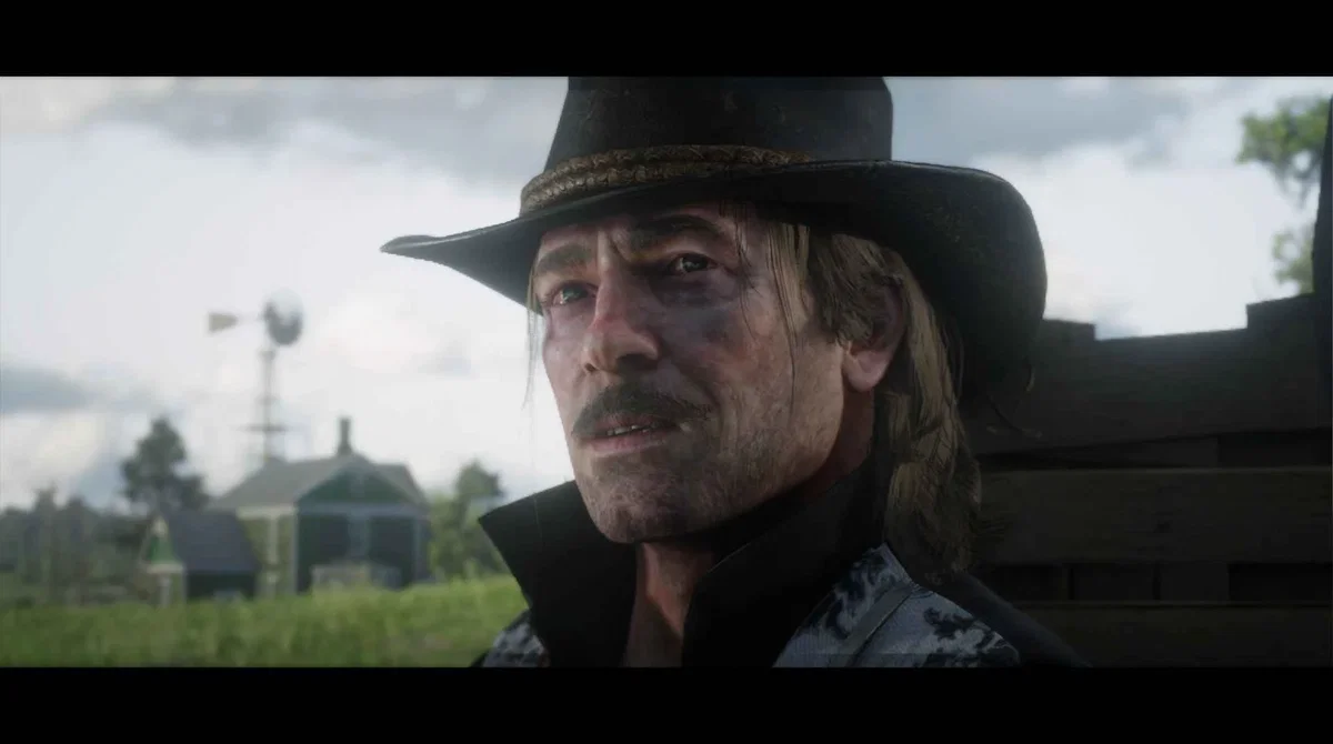Arthur Morgan