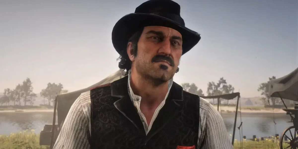 Dutch Van der Linde