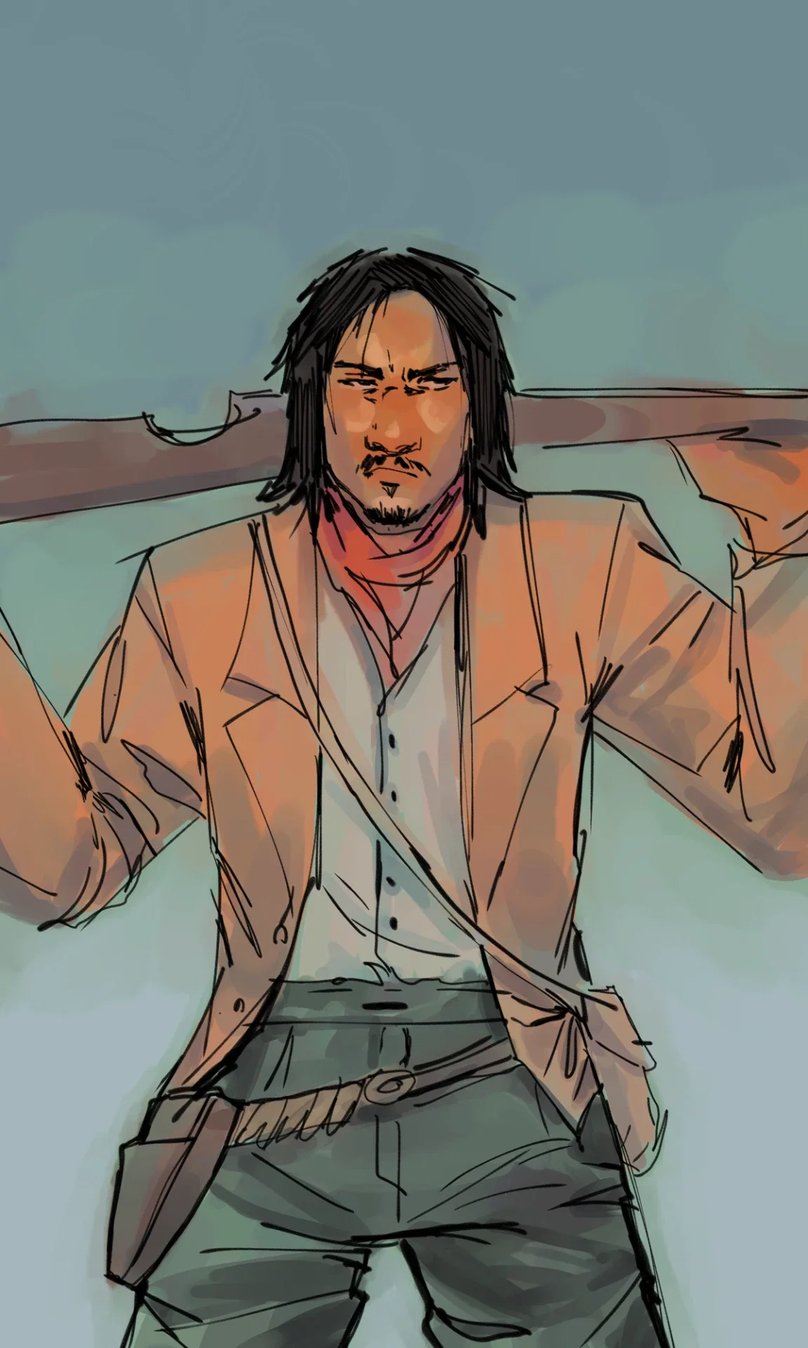 Jack Marston