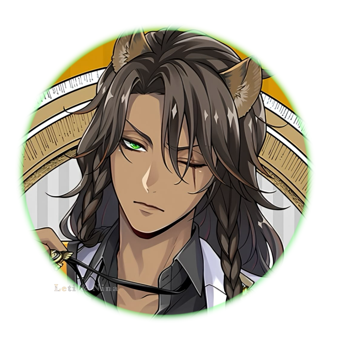 🦁TWST|Leona Kingscholar🦁