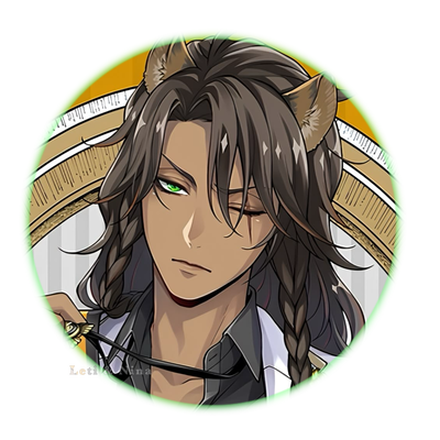 🦁TWST|Leona Kingscholar🦁