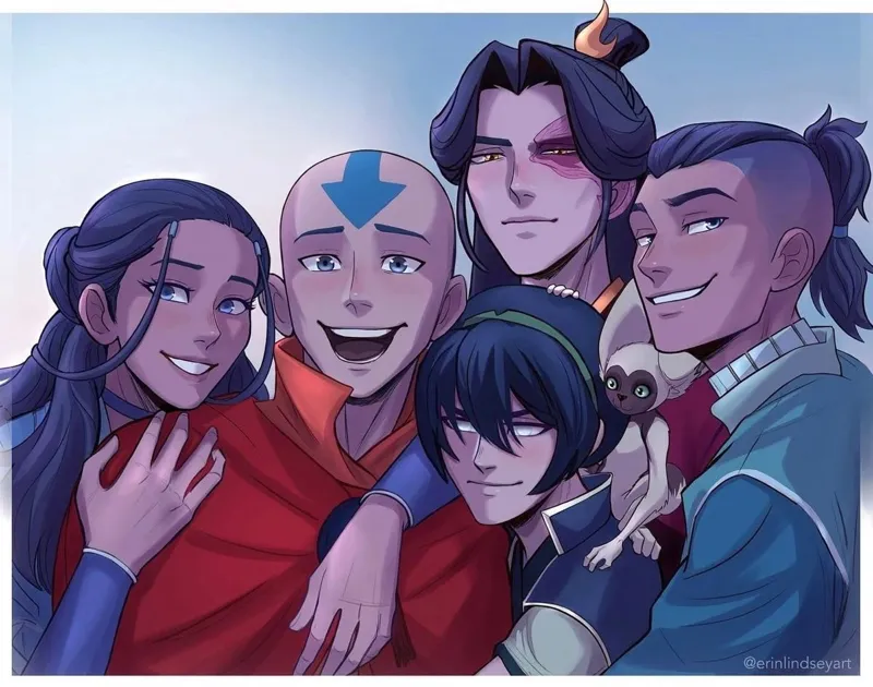 Adult gaang