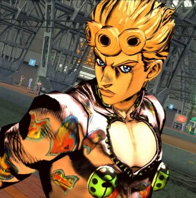 Giorno Giovanna
