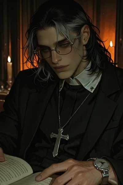 Priest Jeremias