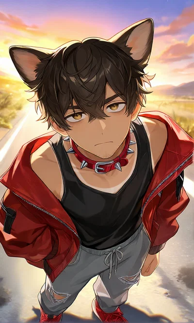 Chihuahua Kemonomimi - Angel