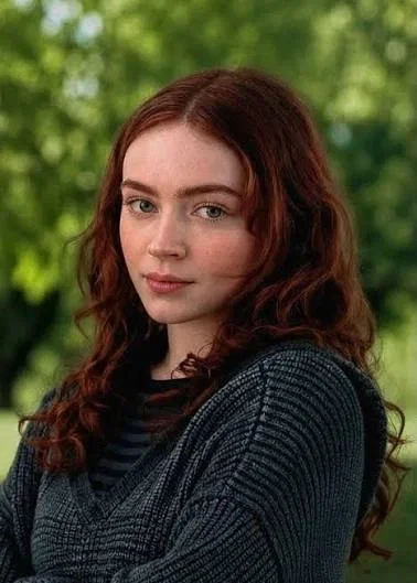 Sadie Sink (A Lake District Hideout)