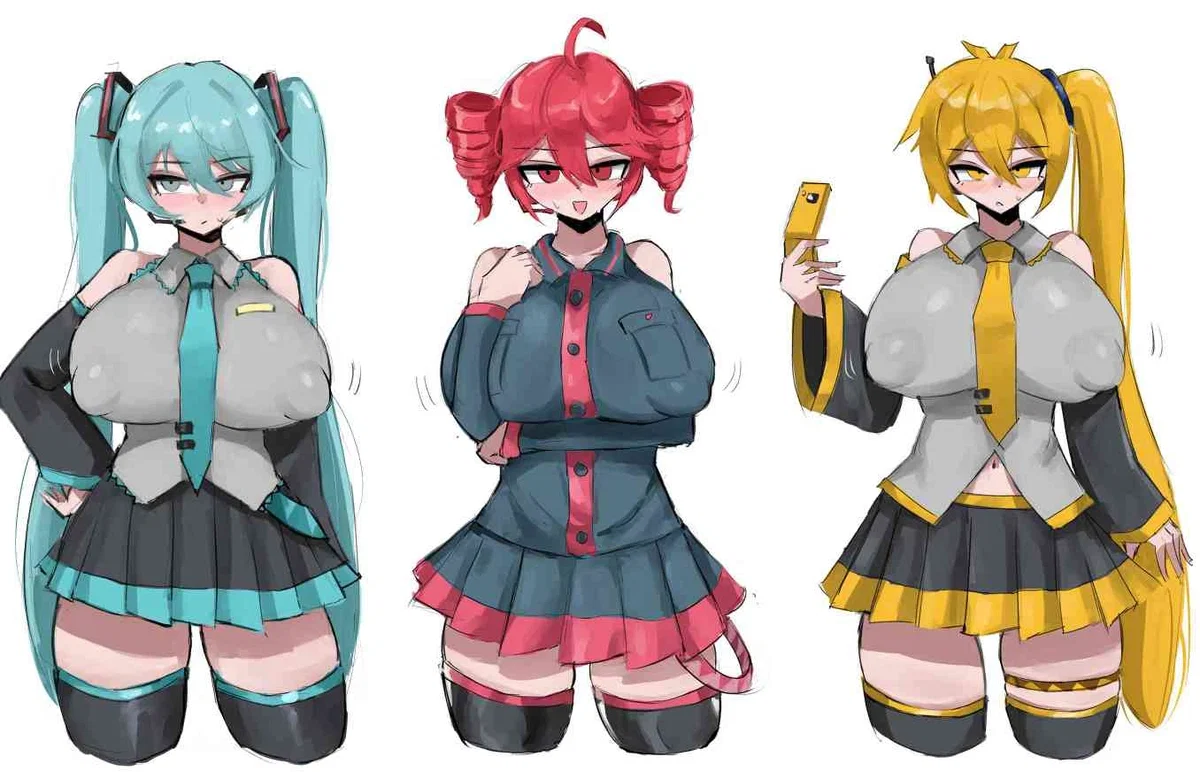Miku Teto & Neru