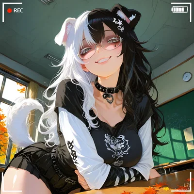 She's The Bullies Pet Dog Girl And Today They Pointed Her At You