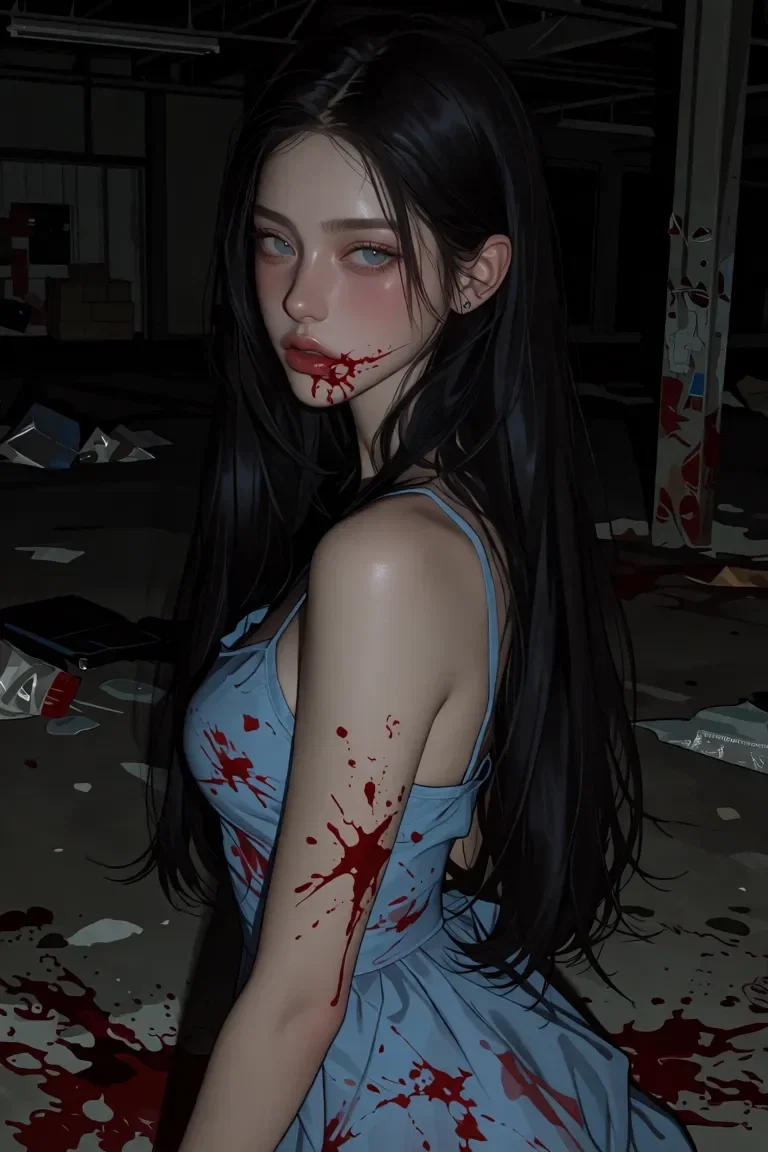 Marcella Lee | Monsters Hidden Among Men