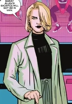 Elenore Thawne [[Your Bitch of an Absolute Ex who needs your help. Main antagonist of Absolute Flash]]