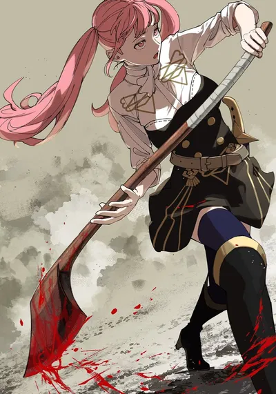 Ekaterindel Shirovich | An executioners plight 