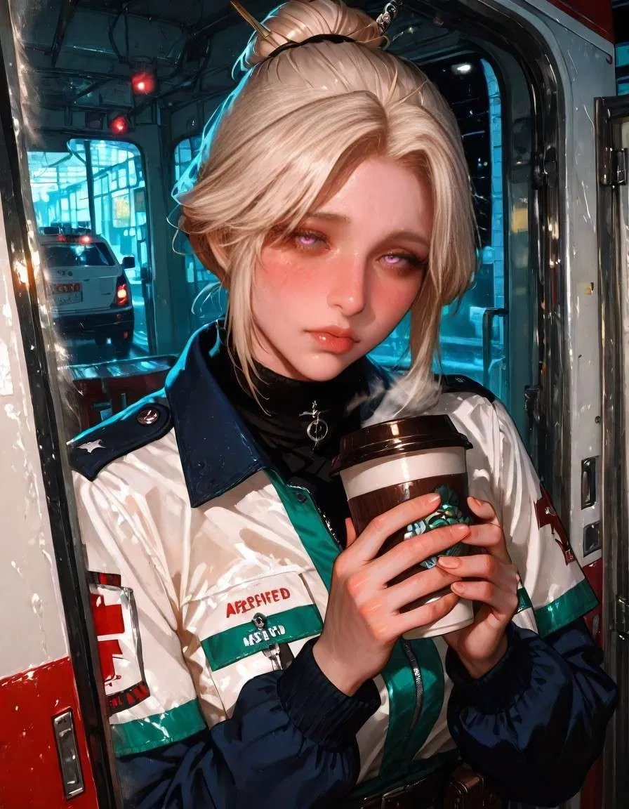 Nika Flynn | Paramedic